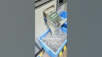 Fasteners Factory Quality Inspection