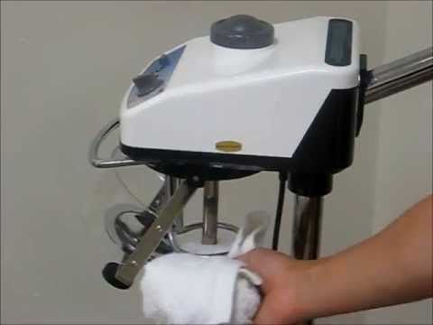 How to Clean and Decalcify Your Facial Steamer