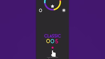 Classic LEVEL 5 Easy | COLOR SWITCH #CM_o8o1 #viral #trending #popular