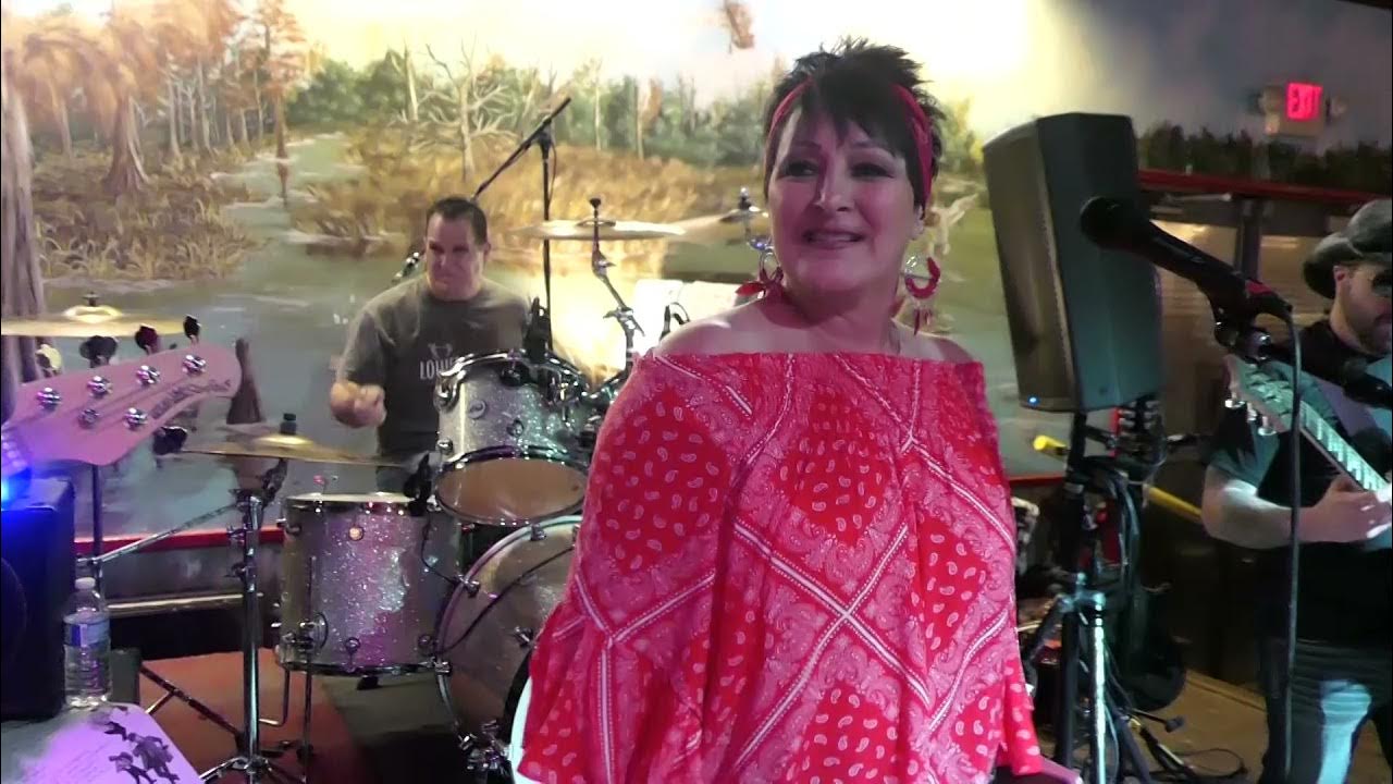 Louisiana Red at Pat's Atchafalaya Club on 5/08/21 YouTube