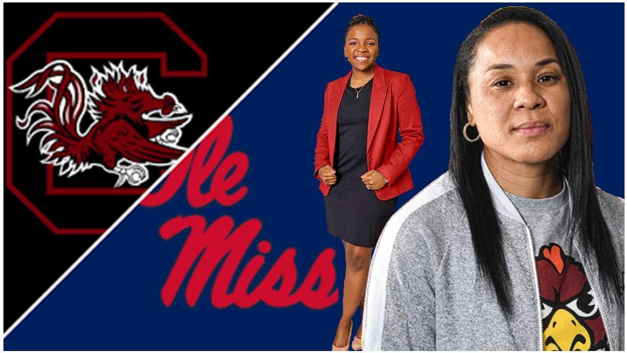 No. 1 South Carolina at Ole Miss | SEC | 2.19.23