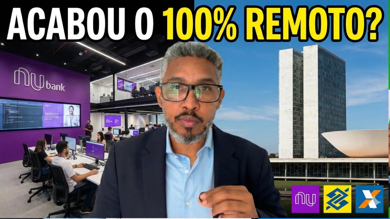 A Verdade Sobre o Fim do Home Office na TI em Órgãos Públicos