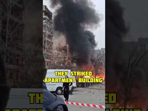 RUSSIANS HIT APARTMENT