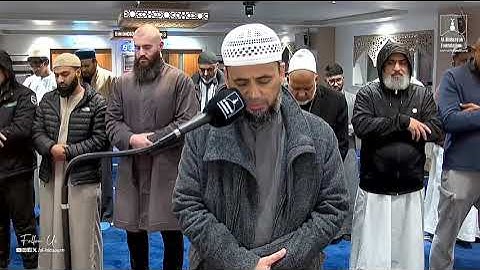 تلاوة جديدة للقارئ شيخ أبو بكر الشاطري من صلاة العشاء | 25 أكتوبر 2025