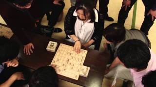 二人の女勝負師 予告