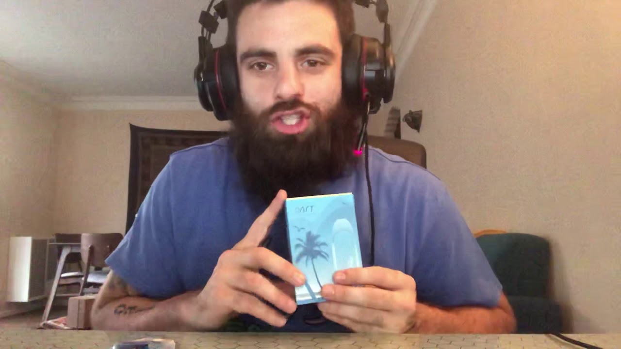 Clearly California! Dart!