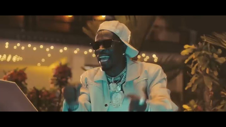 Shatta wale   Blessings ft Amerado Official Edit video