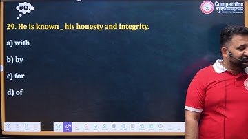 KVS NVS English PYQs Discussion | KVS NVS Coaching in Chandigarh | Competition Guru Chandigarh