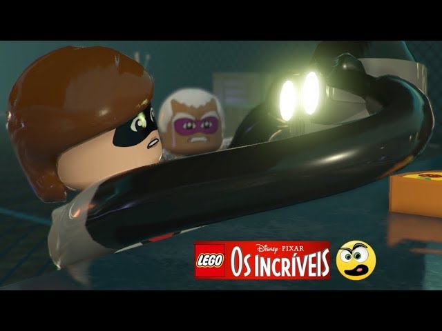 Análise: Lego Os Incríveis (Multi) é a aventura quase incrível e divertida  com blocos - GameBlast