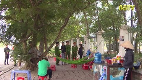 Làm rõ thủ đoạn của nhóm đối tượng cưỡng đoạt tài sản tại huyện Việt Yên