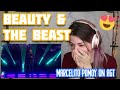 REACTION  | MARCELITO POMOY "BEAUTY AND THE BEAST" AGT