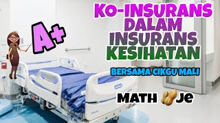 Siri 6 Bab 3 Ting 5 Matematik Kssm Matematik Pengguna Ko Insurans Dalam Insurans Kesihatan Youtube