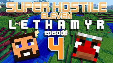 Super Hostile 11 - Lethamyr - EP04 - Monumental Discovery