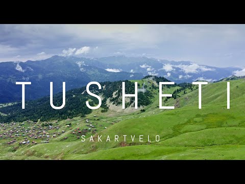 Vídeo: The Complete Guide to Tusheti, Georgia: Europe's Last Wild Frontier