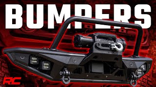 Rough Country Bumpers: Enhance the style and functionality of your vehicle. by Rough Country 871 views 2 months ago 26 seconds