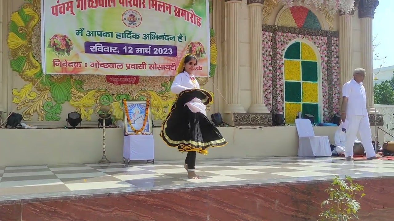Haryanvi Dance Dhum machi Haryane ki