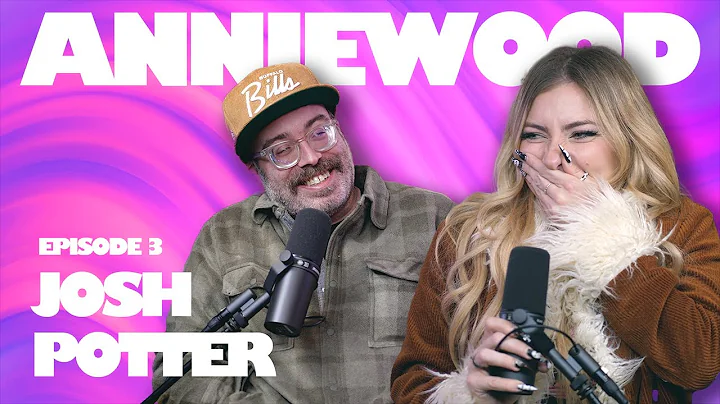 "A Girl To Kiss on the Forehead" with Josh Potter!...