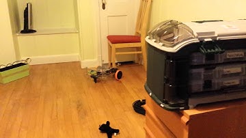 My Telepresence Robot