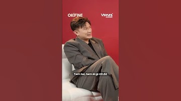 Thích cái cách “bà xã” Hương Giang ghẹo Dược Sĩ Tiến #shorts #okfine #duocsitien #huonggiang #okf