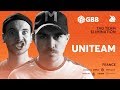 UNITEAM | Grand Beatbox Battle 2019 | Tag Team Elimination