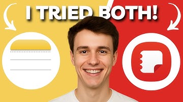 Apple Notes Vs Samsung Notes | Which Note-Taking App Is Better in 2025?