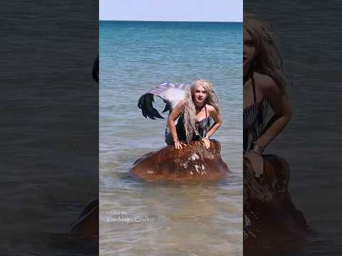 Mermaid on a