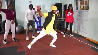 MR. DREW - S3K3 ft. Medikal (Dance class Video) by Utawala School of Dance)