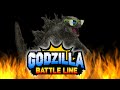 G-fan Plays Godzilla Battle Line