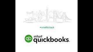 Intuit Developer Friday Morning Hangout – #SmallBizHack Toronto Partners QuickBooks and Square