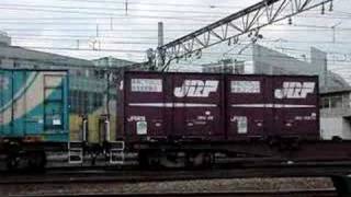 貨物列車 2459レ