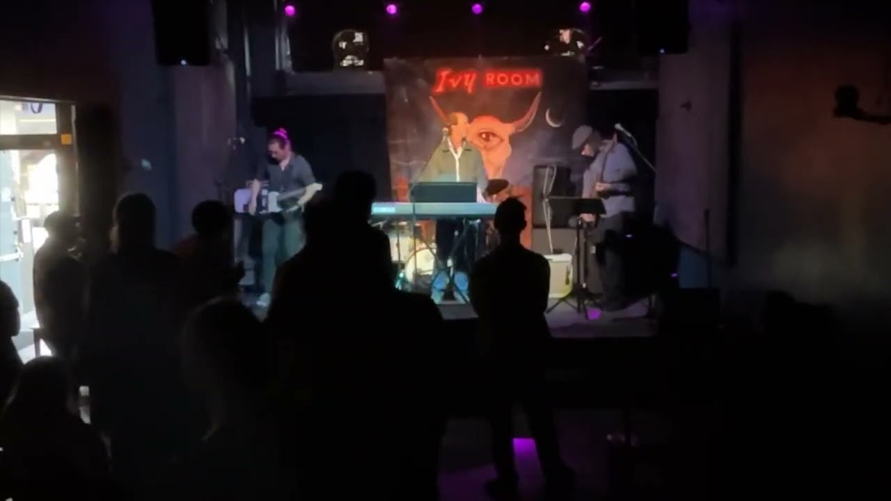 Reflection of You by Richie Rebel at the Ivy Room in Albany, CA