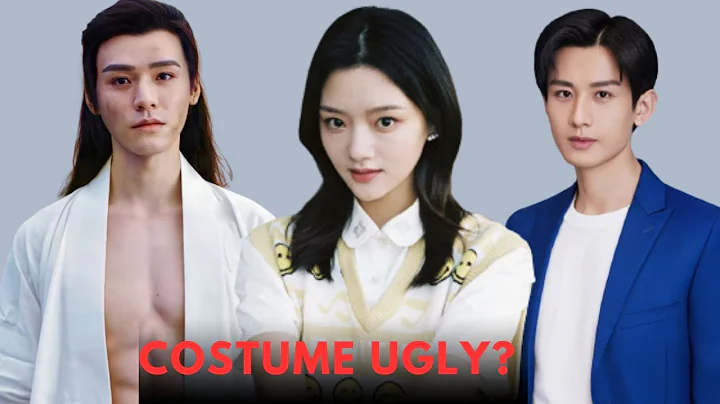Are These The Ugliest Chinese Actors In 2023 Costume Dramas? - DayDayNews