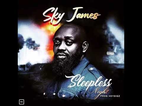 [MUSIC PROMO] Sleepless Night - By Sky James [LISTEN]