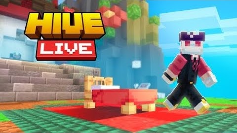 Hive Live CS