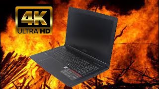 CAN A GTX 970M Game At 4K