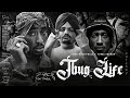 Sidhu moose wala 2pac  thug life music