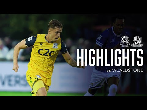 Wealdstone Southend Goals And Highlights