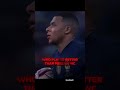 Mbappe has won our heart mbappe france footballedits fanofootball love football worldcup