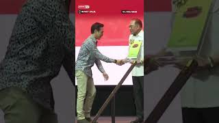 1 MEI - RTM TELAH MERAIH ANUGERAH MEDIA TERBAIK (AGENSI) BERSEMPENA SAMBUTAN HARI PEKERJA 2026