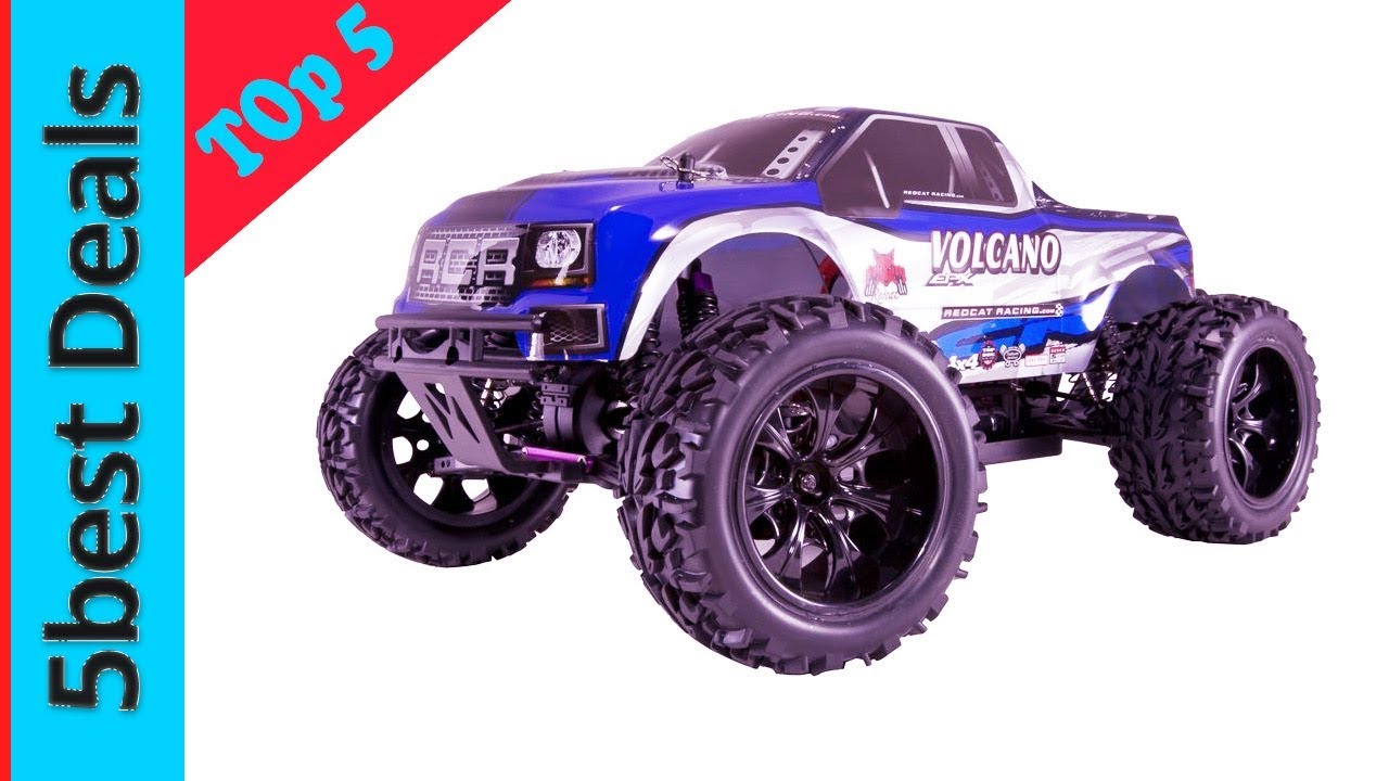 Top 5 Best Remote Control Cars 2023 YouTube