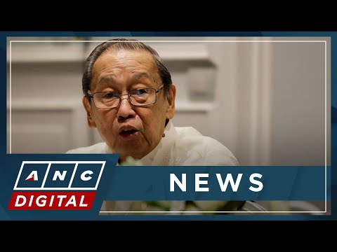 CPP founder Sison's remains to be cremated in the Netherlands | ANC