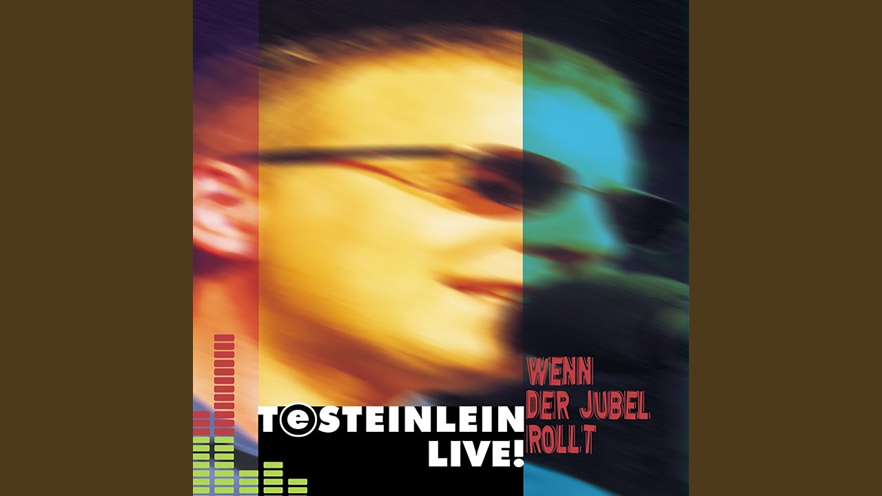 Schau mit meinen Augen (Live)