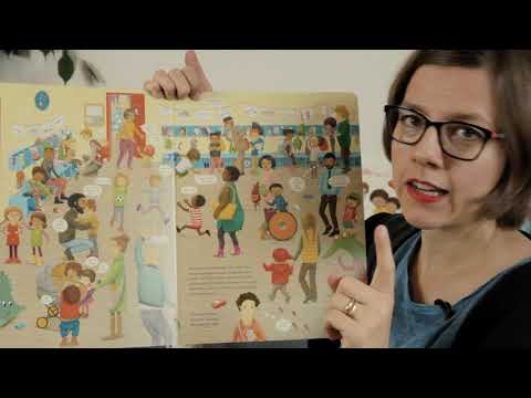 Lesung Kita-Wimmelbuch