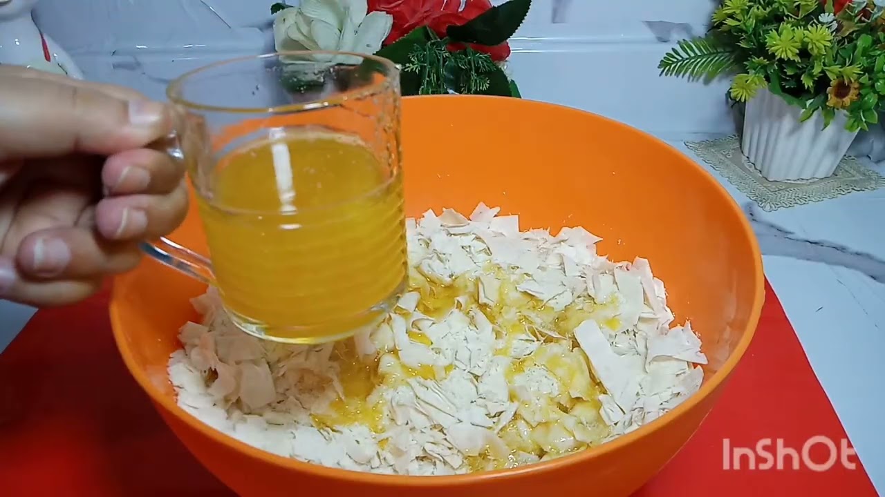 جربتي تضيفي الكنافة وسميد البسبوسه مع الجلاش أحلي صنف حلويات هتجربيه طراوة وقرمشه طعم رهيب 😋