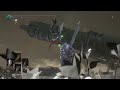 Middle of video