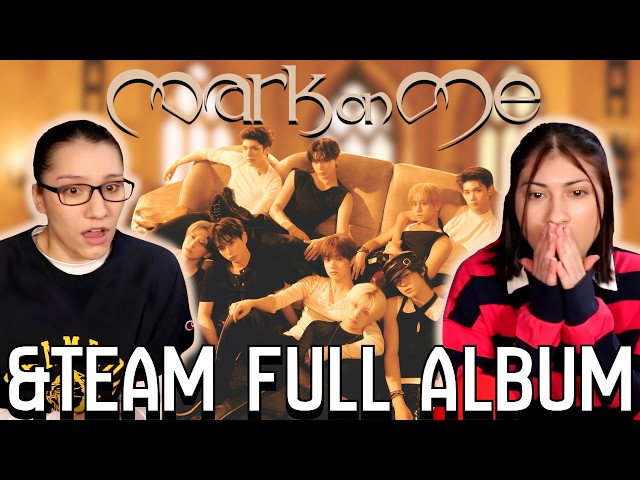 MUST WATCH] &TEAM ~ASIA TOP ARTIST Festival (FULL Live Stage