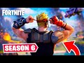 🔴LIVE!🔴 FORTNITE *ZERO POINT* LIVE EVENT! New Fortnite Season 6 Battle Pass Gameplay!