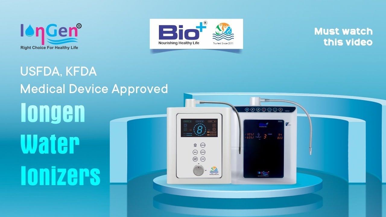 Bio+ Ionizer: A Deep Dive into Operation and Benefits Bio+ Ionizer: A Deep Dive into Operation and Benefits