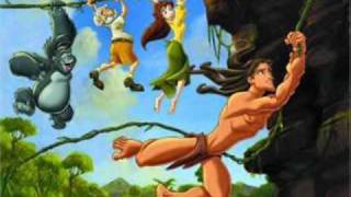 Download Lagu Tarzan - Strangers Like Me MP3