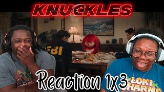 Knuckles 1x3 | The Shabbat Dinner | Reaction